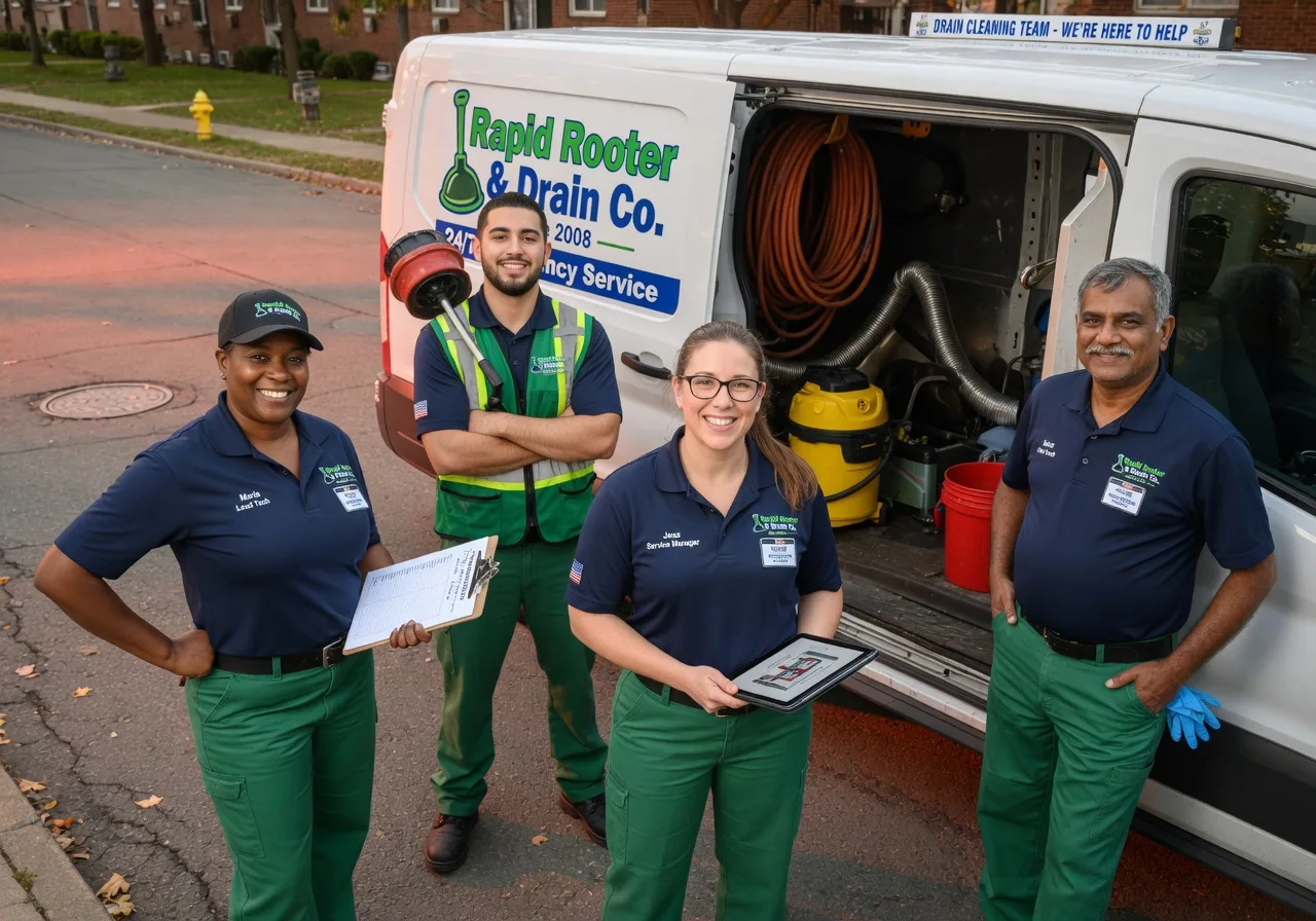 Drain Cleaning company in Millsap, TX